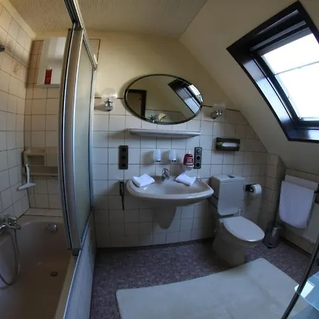 Wallgaesschen Appartamento