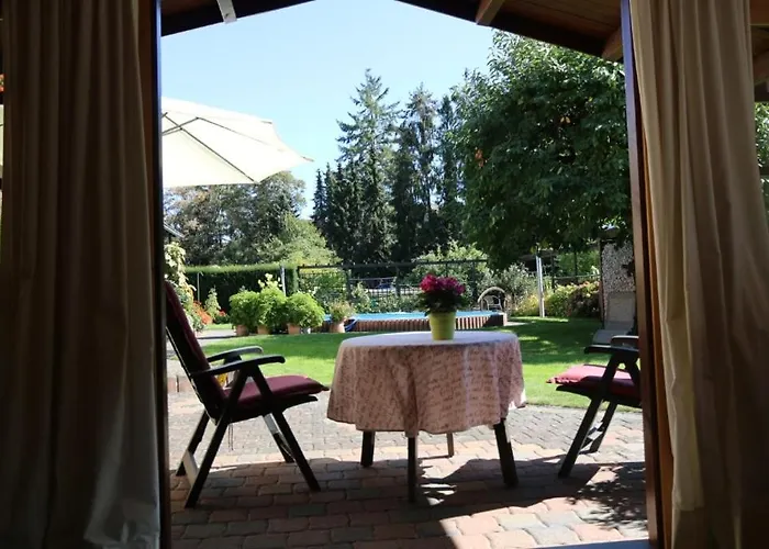 Wallgaesschen 公寓 *