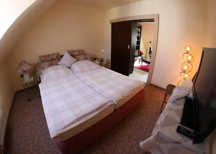 Wallgaesschen 公寓 *