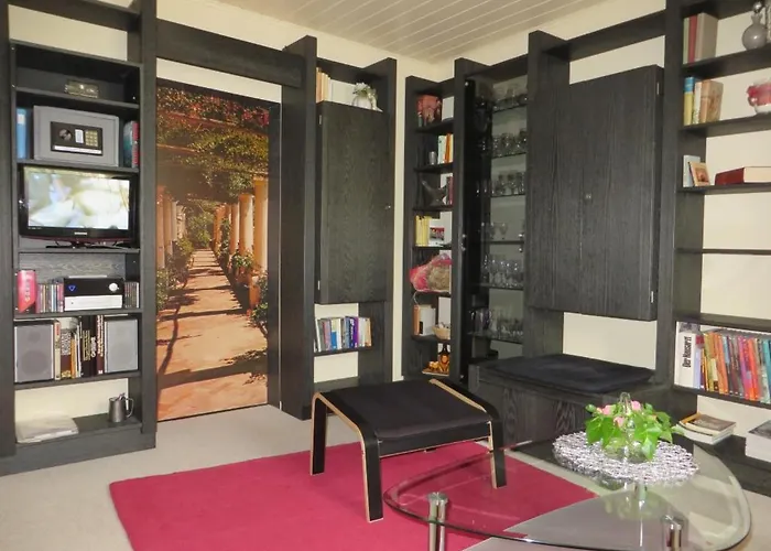 公寓 Wallgaesschen 巴特埃姆斯