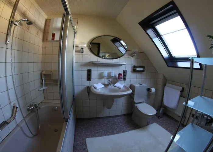 Wallgaesschen 公寓