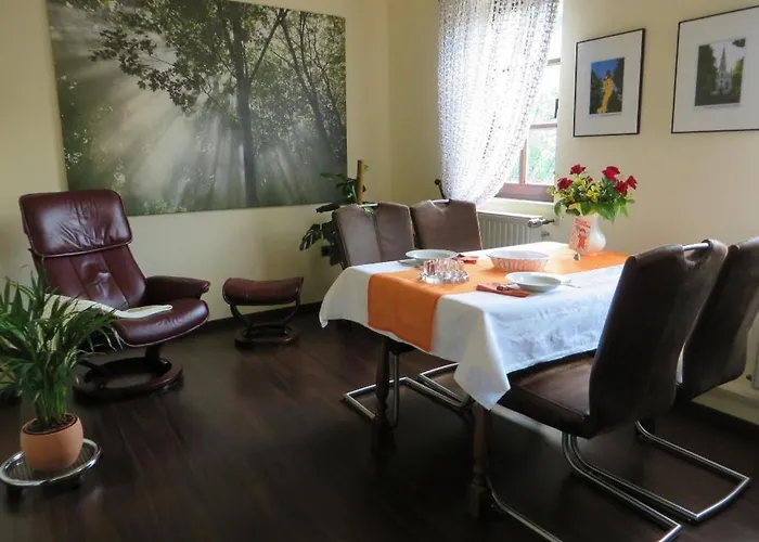 公寓 Wallgaesschen *