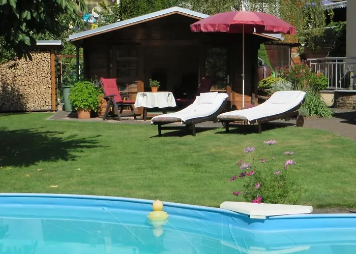 Wallgaesschen * 巴特埃姆斯